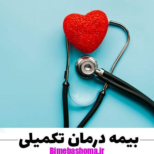 طراحی مدل ارائه بیمه مکمل خدمات درمانی دربیمه مرکزی